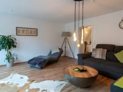 WHG Wächtersturm:Wohnzimmer