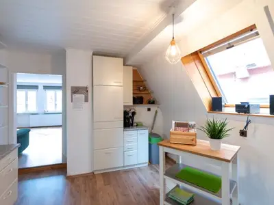 WHG Wächtersturm:Küche