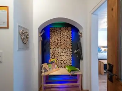 WHG Wächtersturm:Eingang