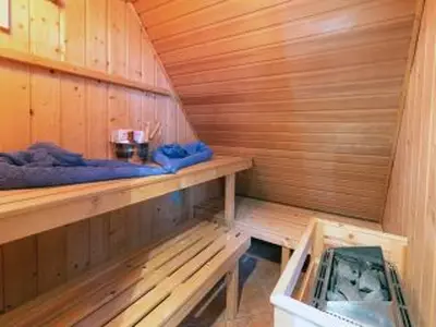 Haus Dreikönigsturm: Sauna 1.Stock