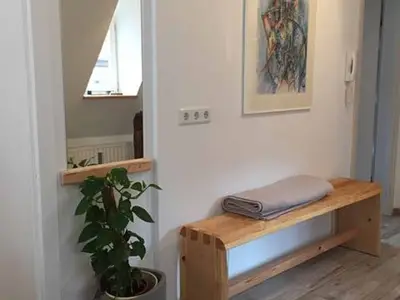 Haus Dreikönigsturm:Schlafzimmer 1.Stock