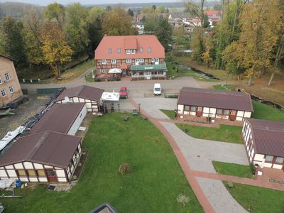 Appartement für 4 Personen (32 m²) in Dobbertin 1/10