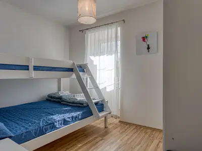 Zweites Schlafzimmer