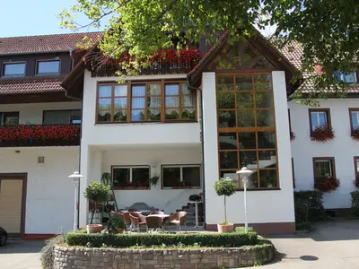 Appartement für 6 Personen in Donaueschingen 6/10