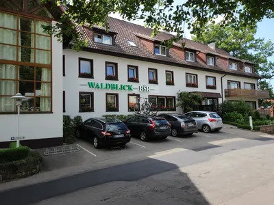 Appartement für 6 Personen in Donaueschingen 1/10