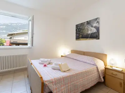 Doppelzimmer aus einer anderen Perspektive