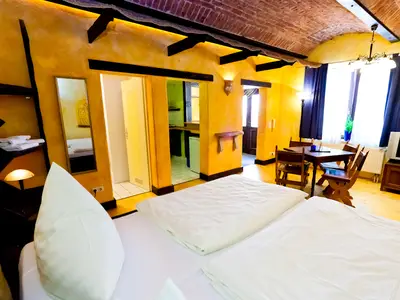 Appartement für 2 Personen in Dresden 6/8