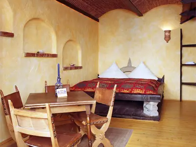 Appartement für 2 Personen in Dresden 7/8