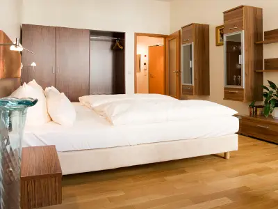 Appartement für 2 Personen in Dresden 5/6