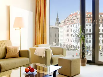 Appartement für 2 Personen in Dresden 6/6