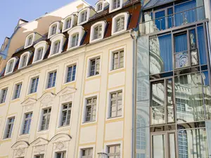 Appartement für 2 Personen in Dresden