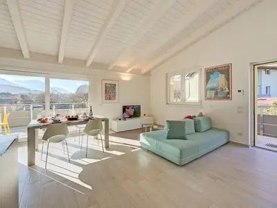 Wohn- und Esszimmer