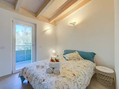 Zweites Schlafzimmer