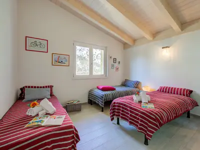 Drittes Schlafzimmer