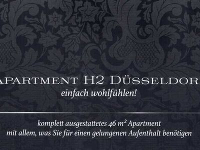 Appartement für 4 Personen (46 m²) in Düsseldorf 2/10