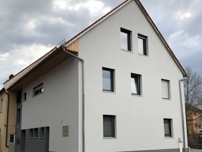 Appartement für 2 Personen (50 m²) in Ebelsbach 1/10