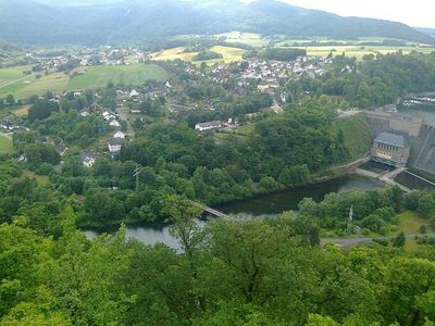 Appartement für 4 Personen (58 m²) in Edersee - Hemfurth 3/10