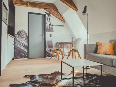 Appartement für 2 Personen in Eggenfelden 6/7