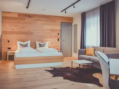 Appartement für 2 Personen in Eggenfelden 6/7
