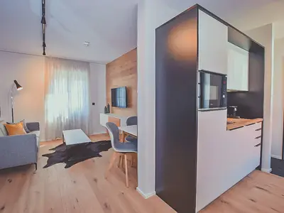 Appartement für 2 Personen in Eggenfelden 6/7