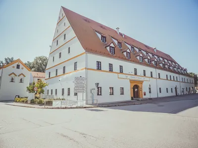 Appartement für 6 Personen in Eggenfelden 1/7