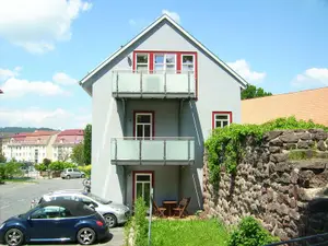 Appartement für 2 Personen in Eisenach (Thüringen)