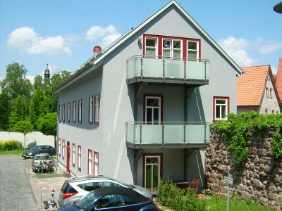 Appartement für 2 Personen in Eisenach (Thüringen) 2/10