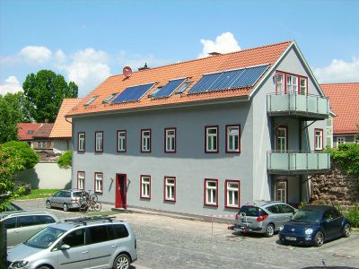 Appartement für 2 Personen in Eisenach (Thüringen) 4/10