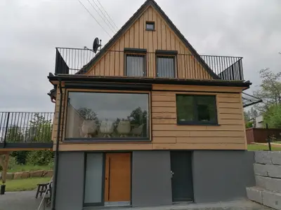 Bergziege