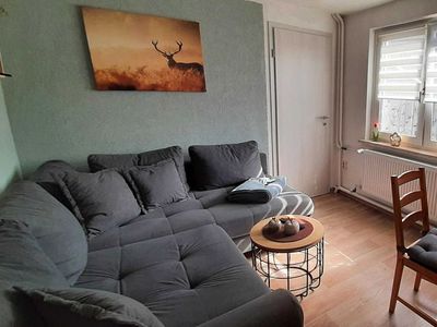 Appartement für 3 Personen (40 m²) in Elbingerode 1/10