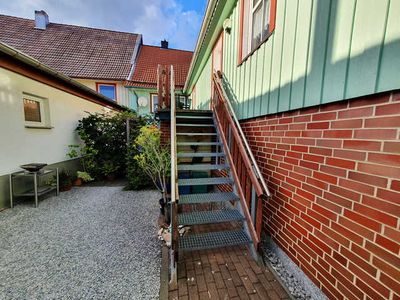 Appartement für 4 Personen (60 m²) in Elbingerode 3/10