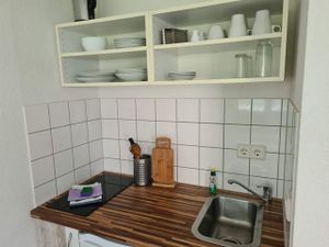Appartement für 4 Personen (45 m²) in Elmenhorst-Lichtenhagen