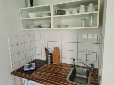 Appartement für 4 Personen (45 m²) in Elmenhorst-Lichtenhagen 1/10