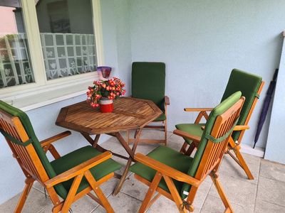 Appartement für 4 Personen (45 m²) in Elmenhorst-Lichtenhagen 7/10