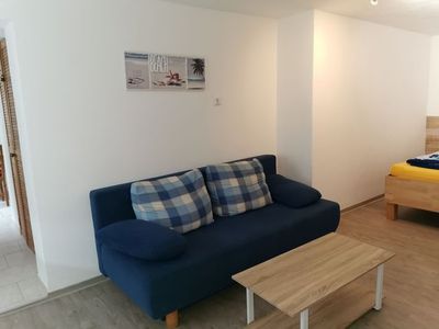 Appartement für 4 Personen (39 m²) in Elmenhorst-Lichtenhagen 1/10