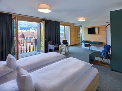 Appartement für 2 Personen in Elzach 3/3