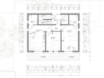 Appartement für 2 Personen (32 m²) in Erbach (Hessen) 2/10