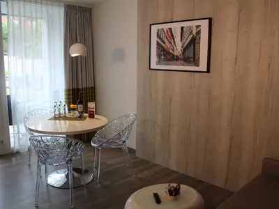 Wohn- / Essbereich Beispiel