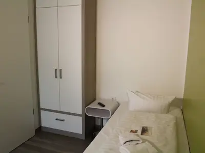 Zusätzliches Schlafzimmer Beispiel