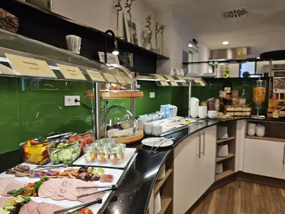 Frühstücksbuffet 1
