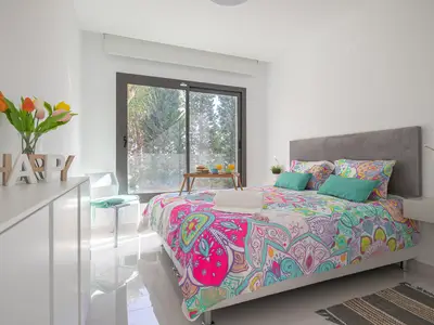 Hauptschlafzimmer