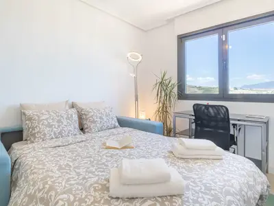 Zweites Schlafzimmer