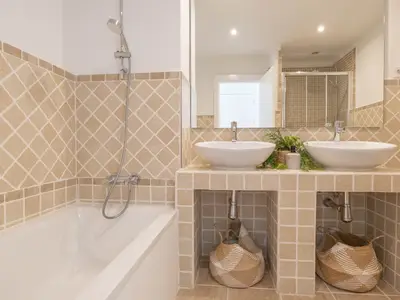 Badezimmer 1 ensuite