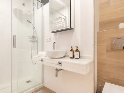 Privatem Badezimmer