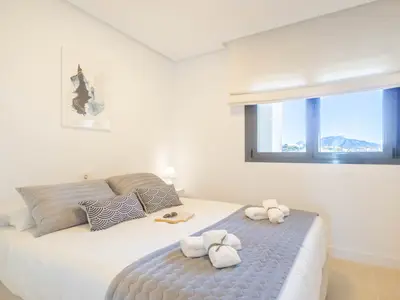 Zweites Schlafzimmer