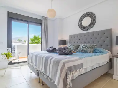 Zweites Schlafzimmer