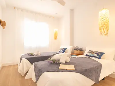 Zweites Schlafzimmer