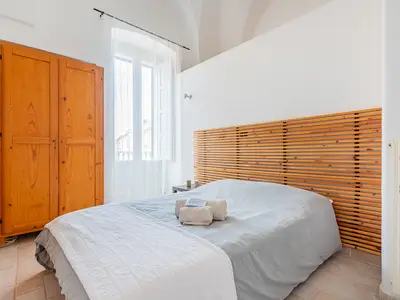 Zweites Schlafzimmer