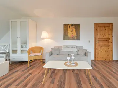 Fewo 2 - Wohnansicht