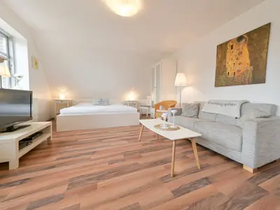 Fewo 2 - Wohnansicht